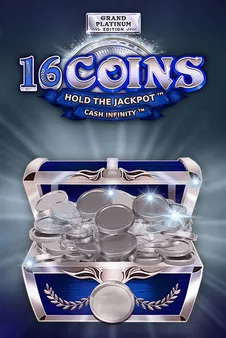 16 Coins Grand Platinum — Voltent