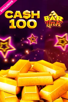 Cash 100 Bar Link — 7777 Gaming