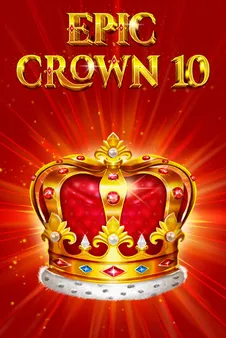 Epic Crown 10 — Amusnet