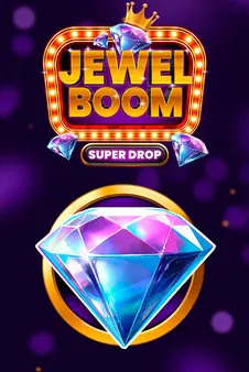 Jewel Boom Super Drop — Light & Wonder