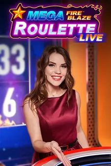 Mega Fire Blaze Roulette — Playtech