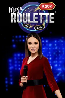 Mega Roulette — Evolution